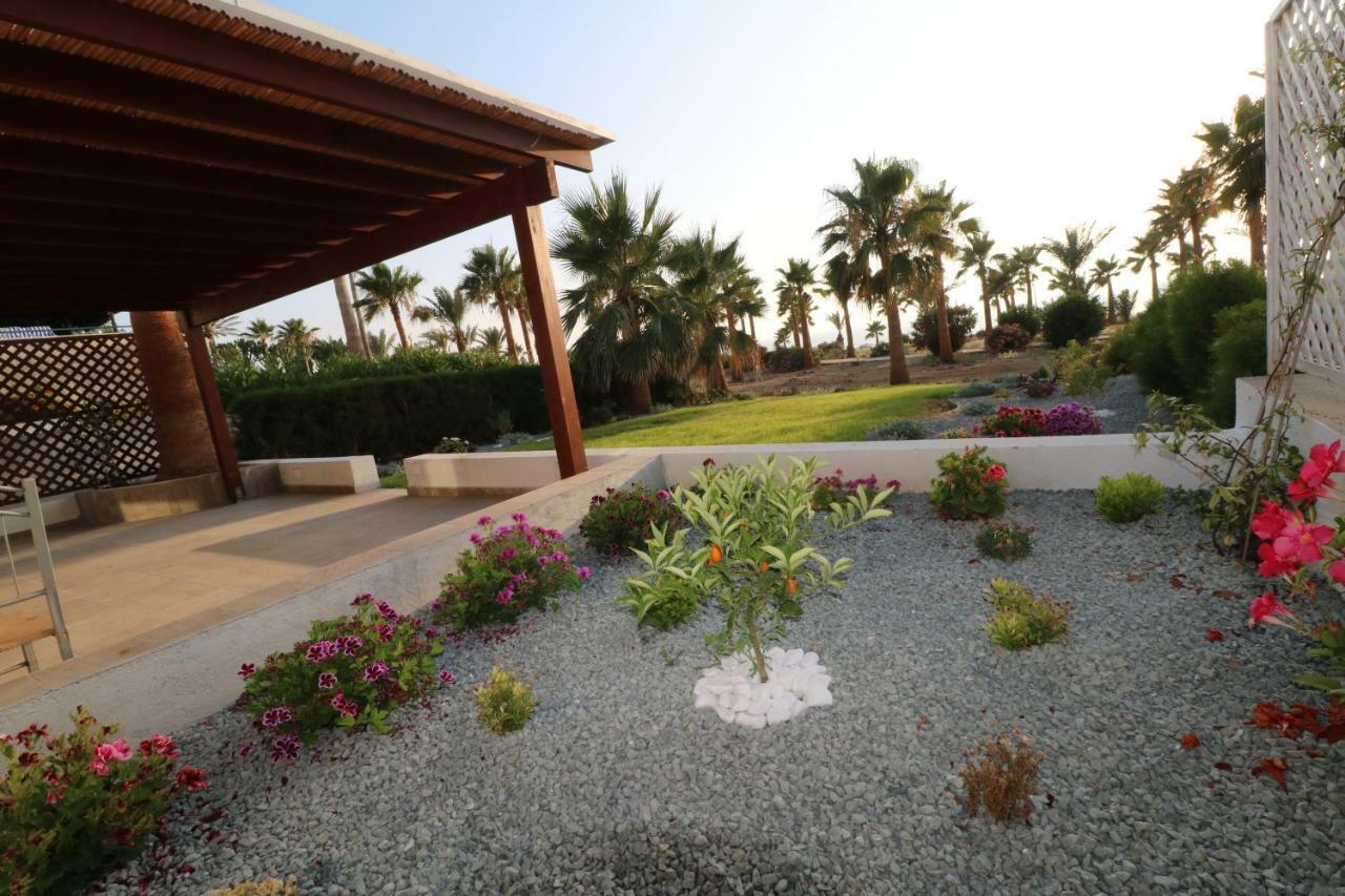 Yulya Villa By Taimoura Paphos Buitenkant foto