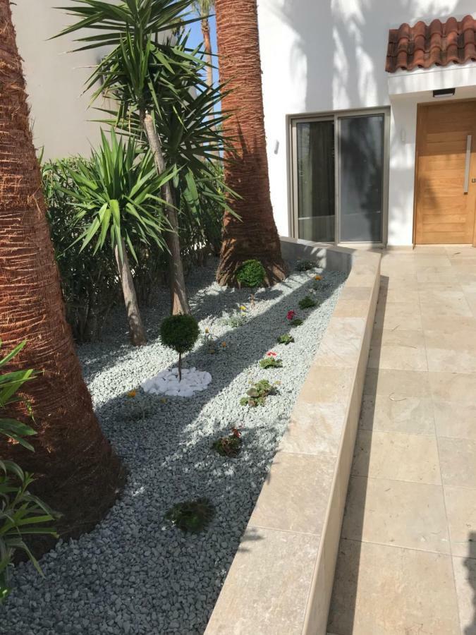 Yulya Villa By Taimoura Paphos Buitenkant foto