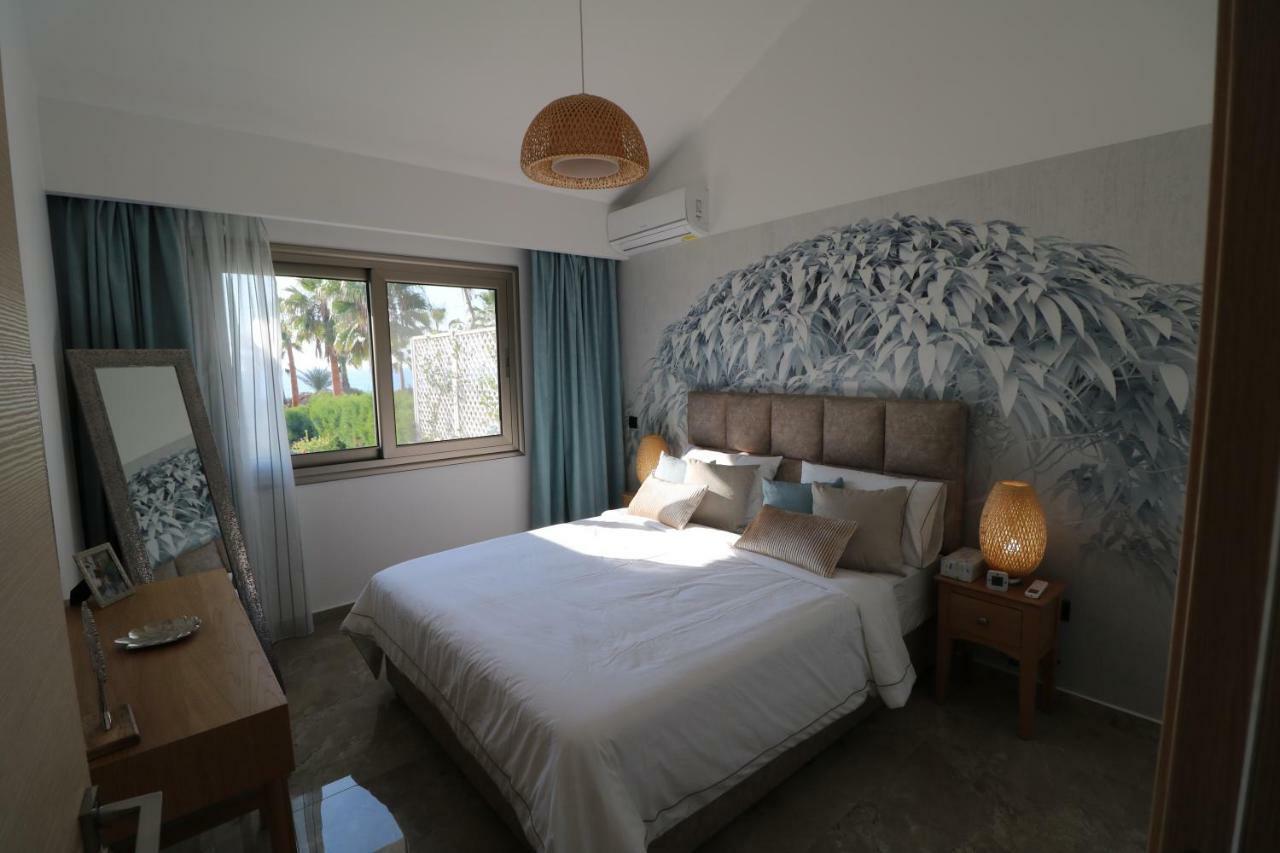 Yulya Villa By Taimoura Paphos Buitenkant foto