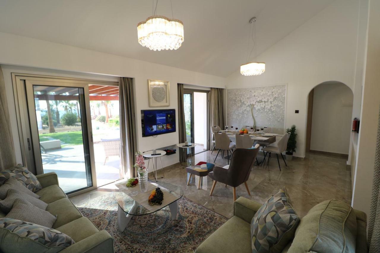 Yulya Villa By Taimoura Paphos Buitenkant foto