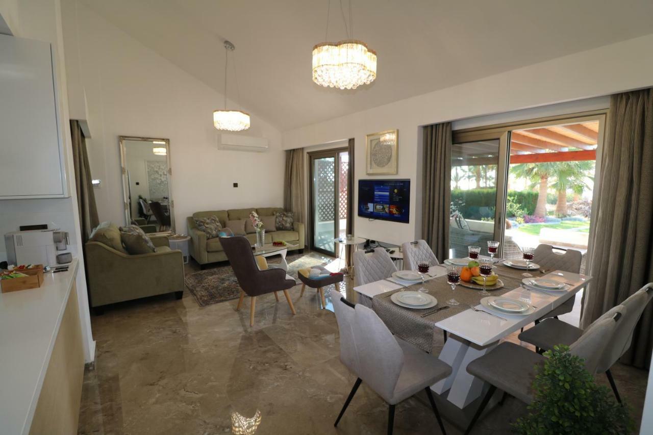 Yulya Villa By Taimoura Paphos Buitenkant foto