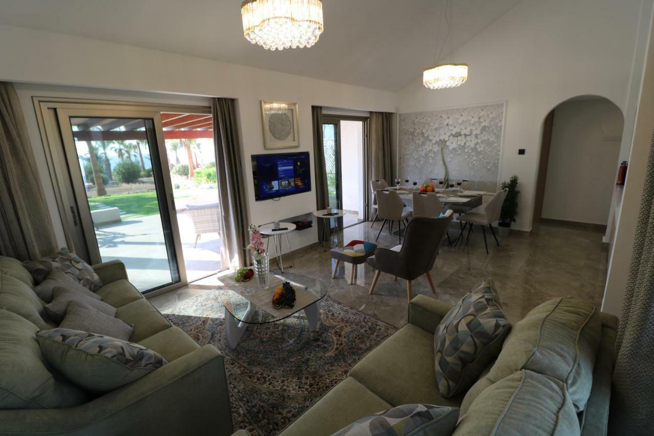 Yulya Villa By Taimoura Paphos Buitenkant foto