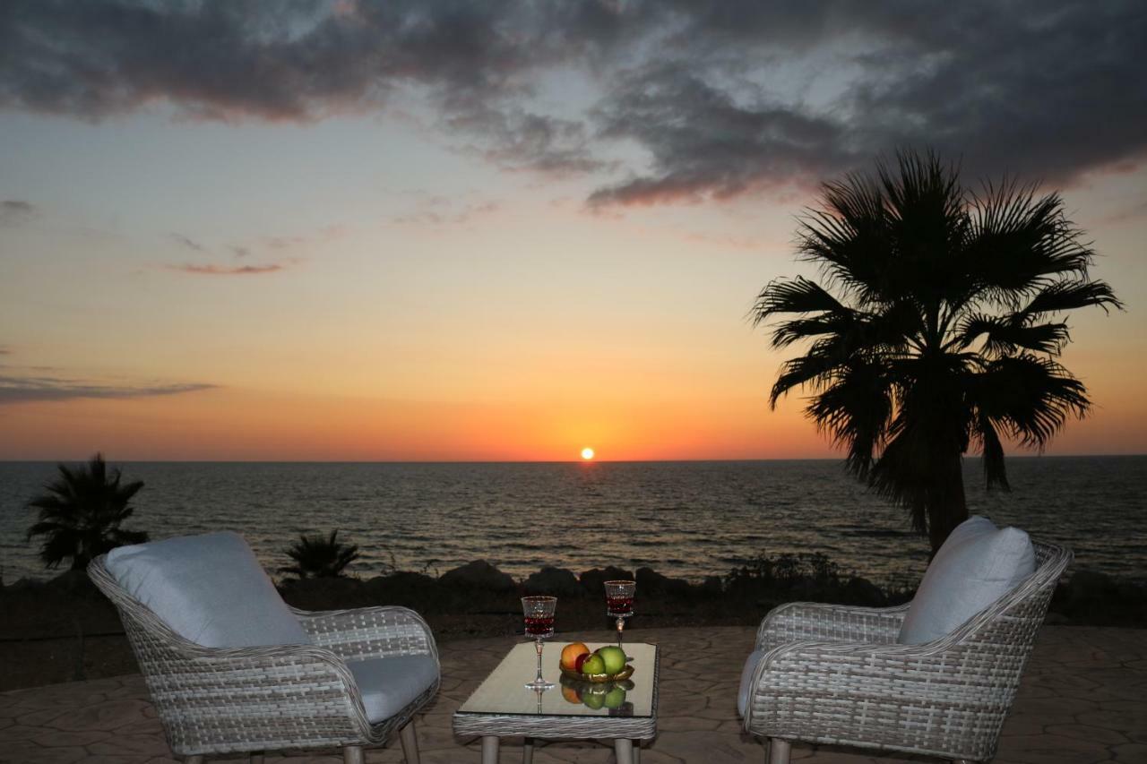 Yulya Villa By Taimoura Paphos Buitenkant foto