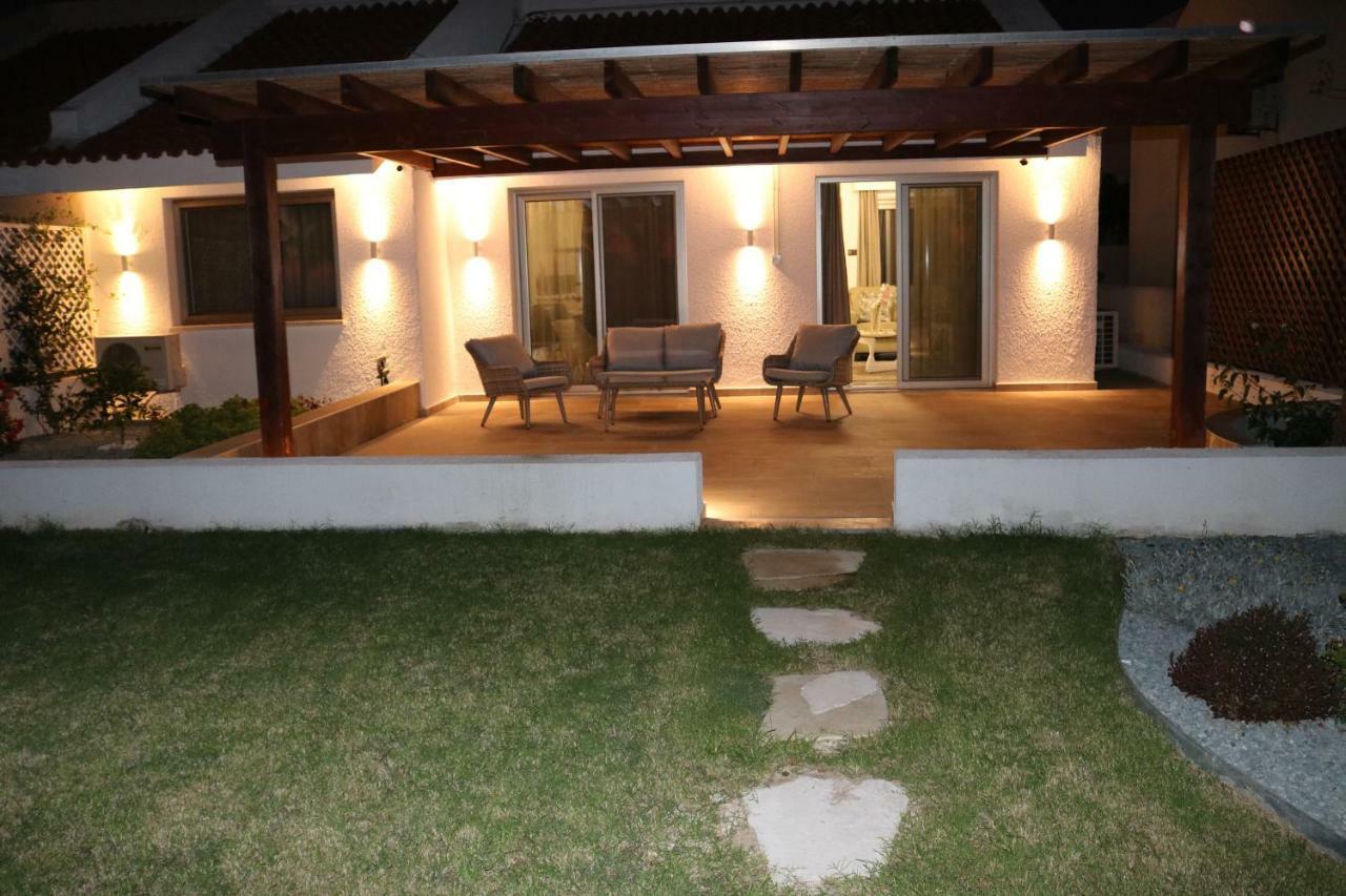 Yulya Villa By Taimoura Paphos Buitenkant foto