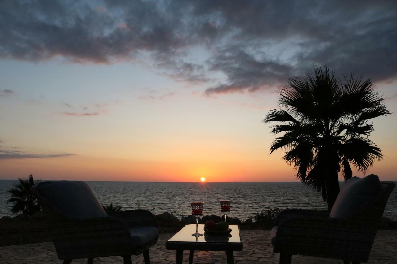 Yulya Villa By Taimoura Paphos Buitenkant foto