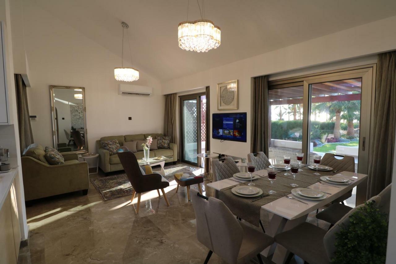 Yulya Villa By Taimoura Paphos Buitenkant foto